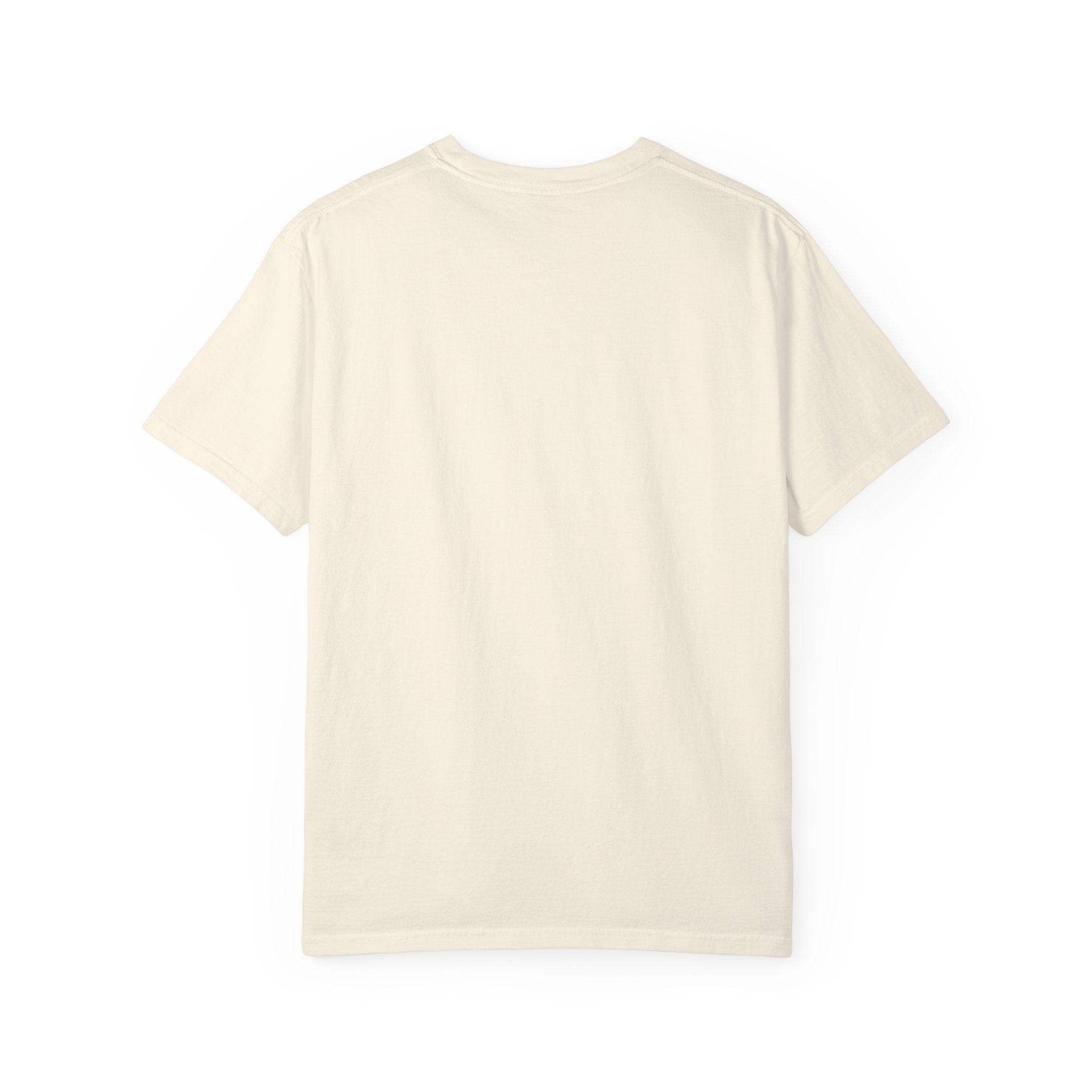 Everything Is Temporary T-Shirt — Skull Hourglass Graphic Tee