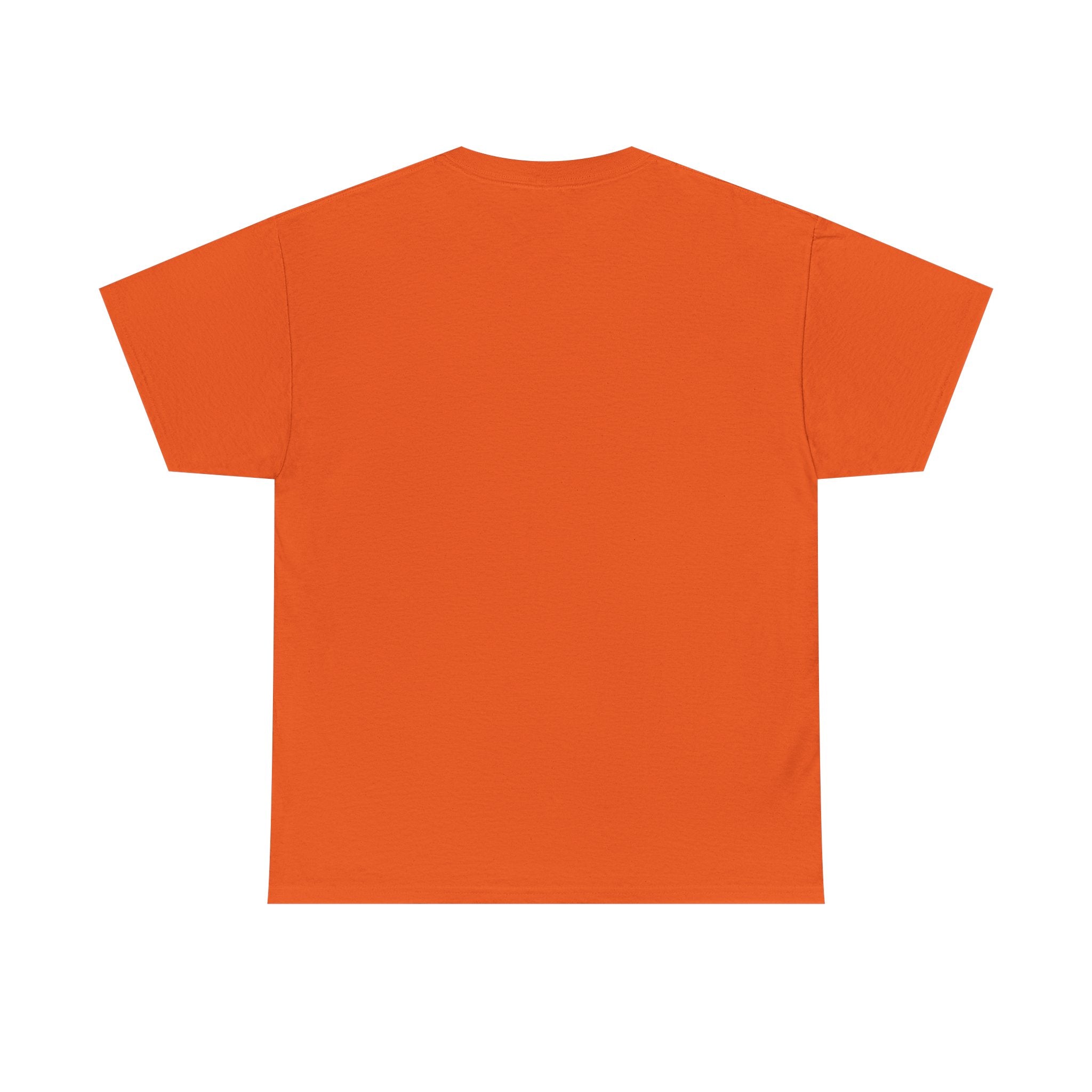 Skull Cap T-Shirt — Grunge Skull with Red Eye Slash Graphic