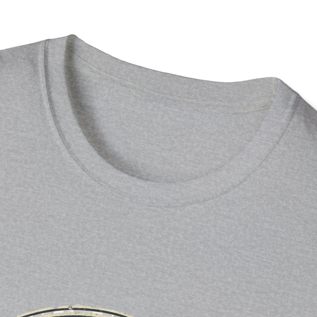 Mechanic T-Shirt — “I Don’t Leak Oil, I Mark My Territory” Engine Humor Tee