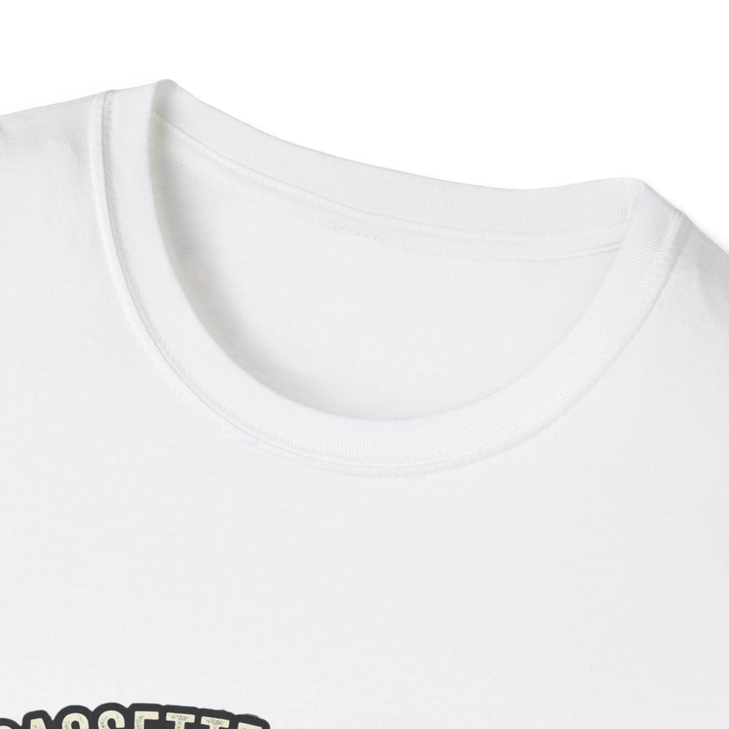 Cassette Culture Vintage Tape T-Shirt — "2W04OUR5IVE" Retro Mix Tape Tee