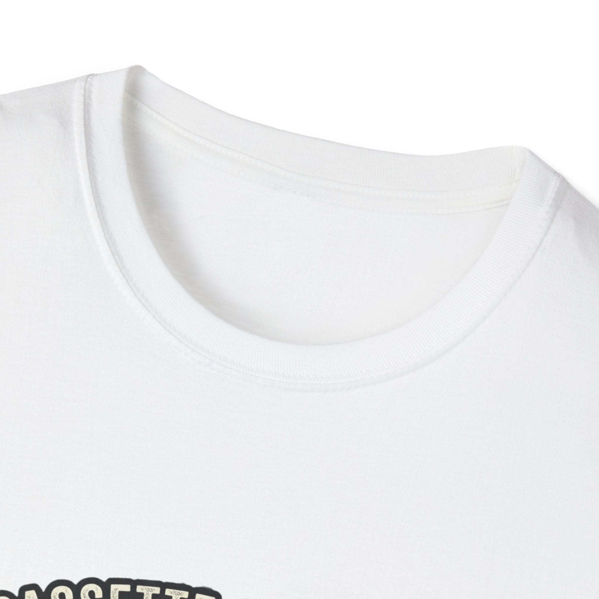 Cassette Culture Vintage Tape T-Shirt — "2W04OUR5IVE" Retro Mix Tape Tee