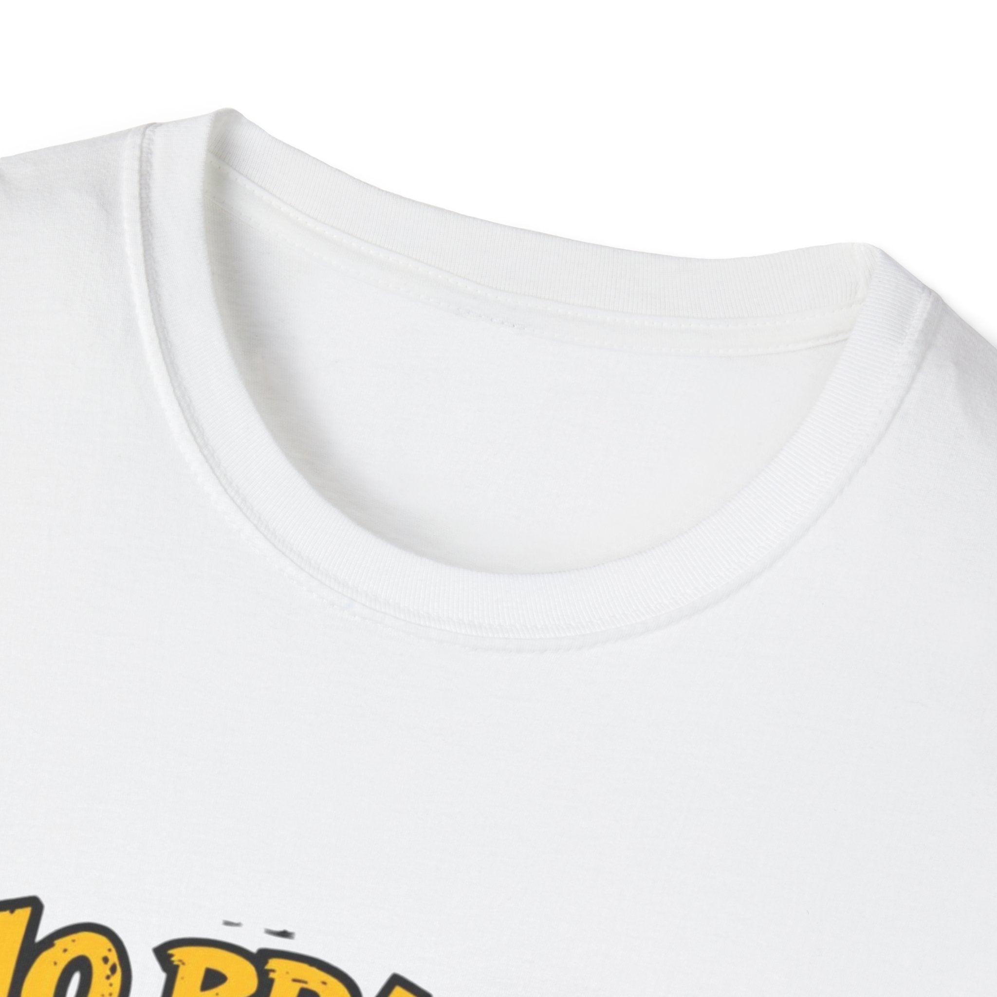 No Brakes No Gods Graphic T-Shirt — Vintage Skull Hot Rod Racing Tee