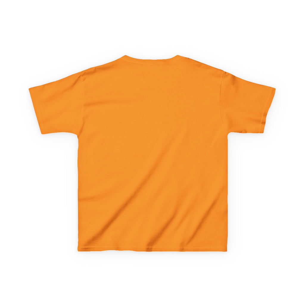 Kids Tee — "Skull Boss 2nd Grade" Back-to-School Graphic Shirt