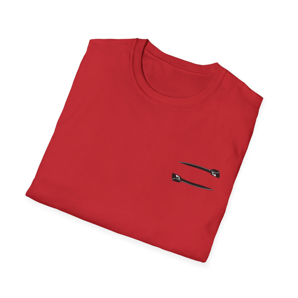 T-Shirt — “Don’t Worry, I Zipped It!” Graphic Tee (Zipper Design)
