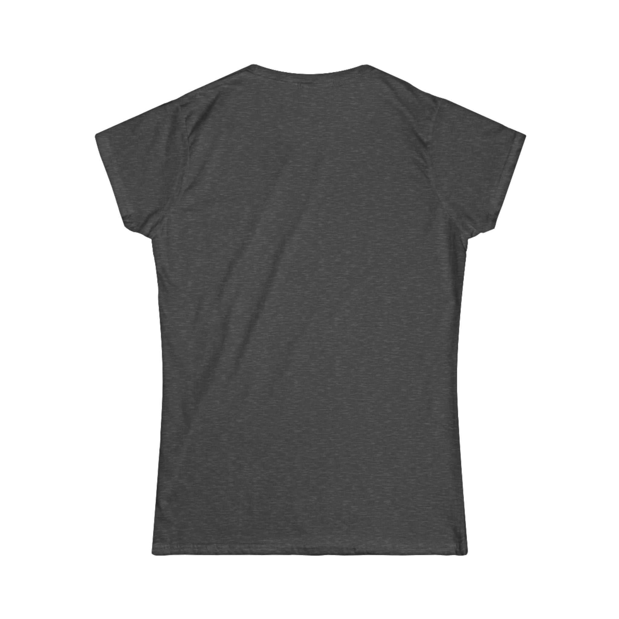 Sin City Saddle Club Skull Tee — Women's Biker Graphic T-Shirt
