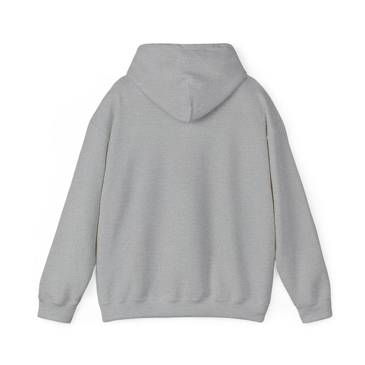 Skull Patch Hoodie — "It Gets Worse Before It Gets Worse" Graphic Hoodie