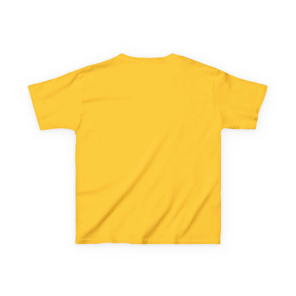 Kids Tee — "Skull Boss 2nd Grade" Back-to-School Graphic Shirt