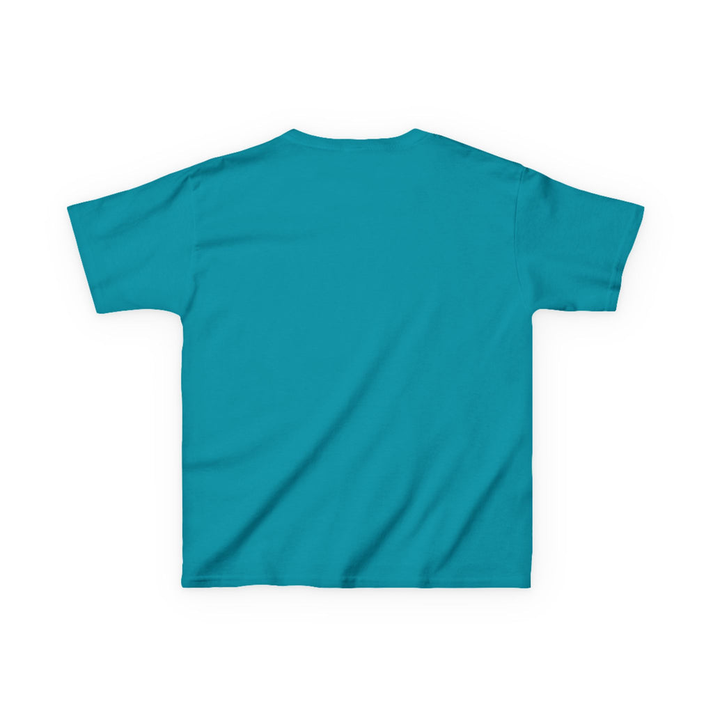 Kids Tee — "Skull Boss 2nd Grade" Back-to-School Graphic Shirt