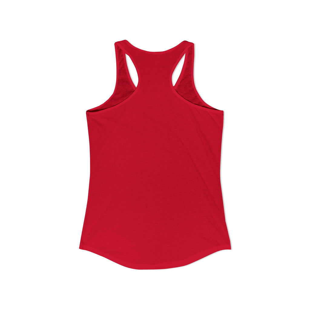 Rebel By Design, Women's Ideal Racerback Tank