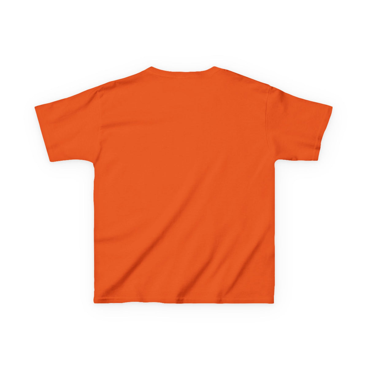 Kids T-Shirt — "Little Miss Rebel" Skull Bandana Graphic
