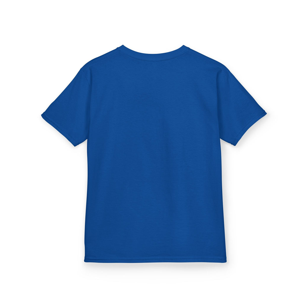 Kids Tee — "Skull Boss 2nd Grade" Back-to-School Graphic Shirt