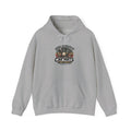 Car Parts Vintage Hoodie — "Easily Distracted By Car Parts" Mechanic Gift