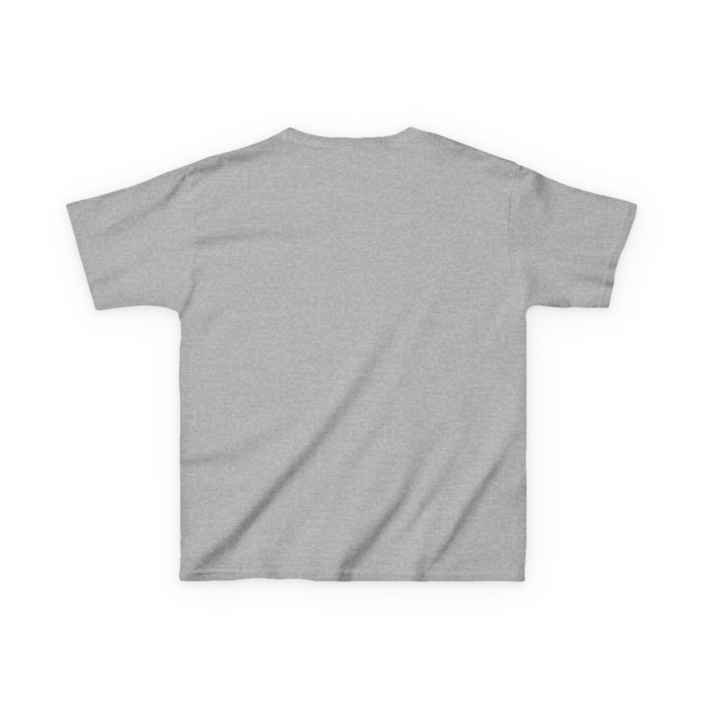 Kids Tee — "Skull Boss 2nd Grade" Back-to-School Graphic Shirt