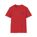 T-Shirt — “Don’t Worry, I Zipped It!” Graphic Tee (Zipper Design)