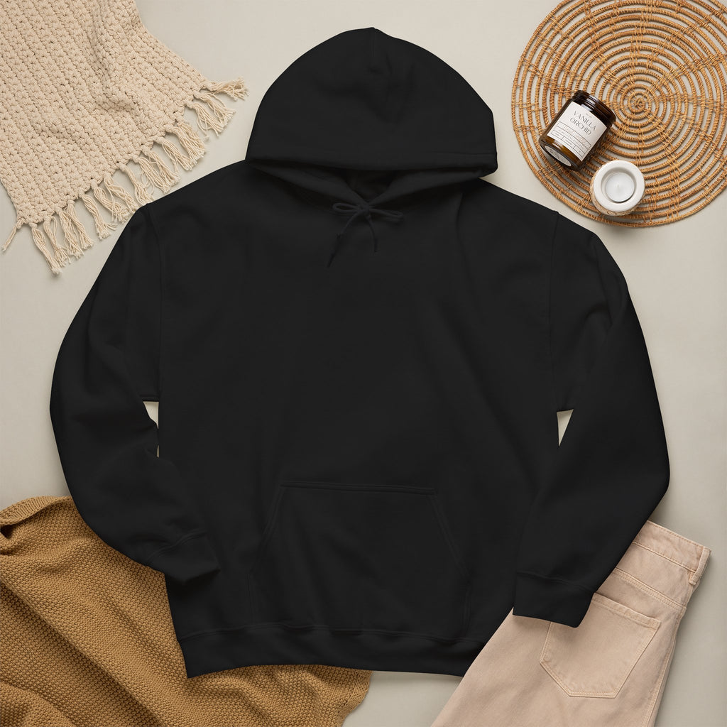 Mechanic Hoodie — "Built by a Thinker" Car Parts & Tools Skull Garage Pullover