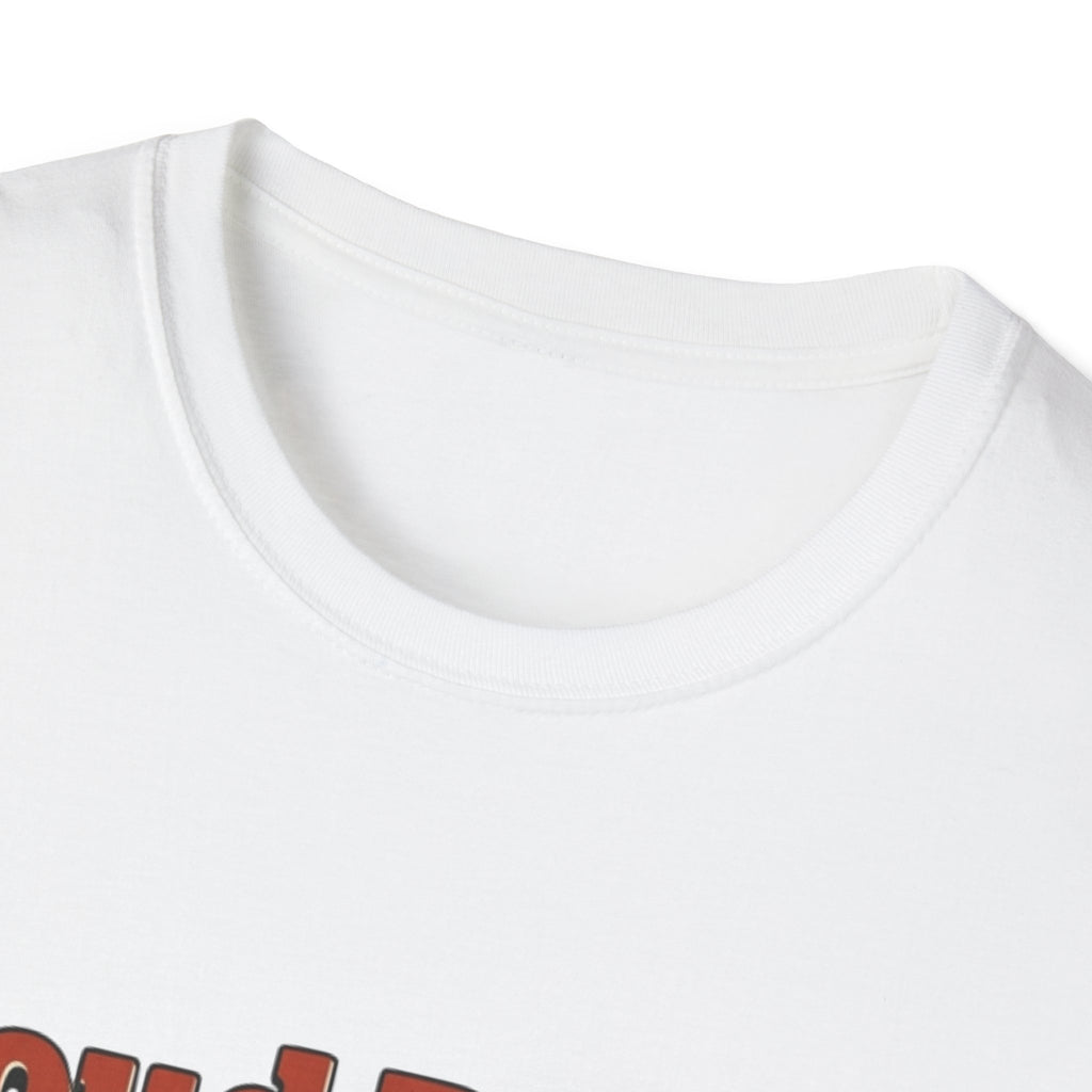 Loud Pipes Radio Club T-Shirt – Vintage Microphone & Boombox "Association" Tee