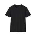 Burn Rubber Hot Rod T-Shirt — Anarchy Skull Car Graphic Tee
