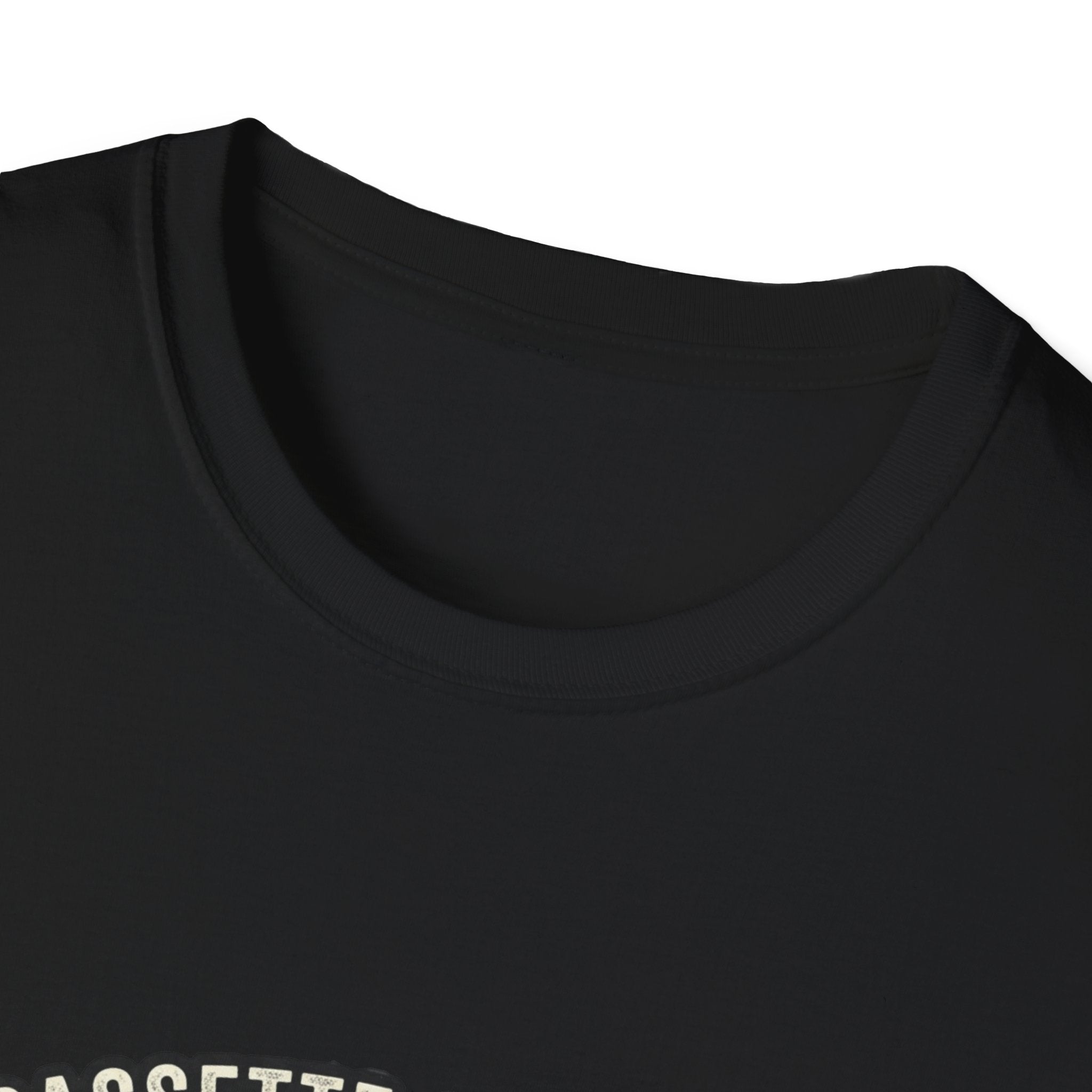 Cassette Culture Vintage Tape T-Shirt — "2W04OUR5IVE" Retro Mix Tape Tee