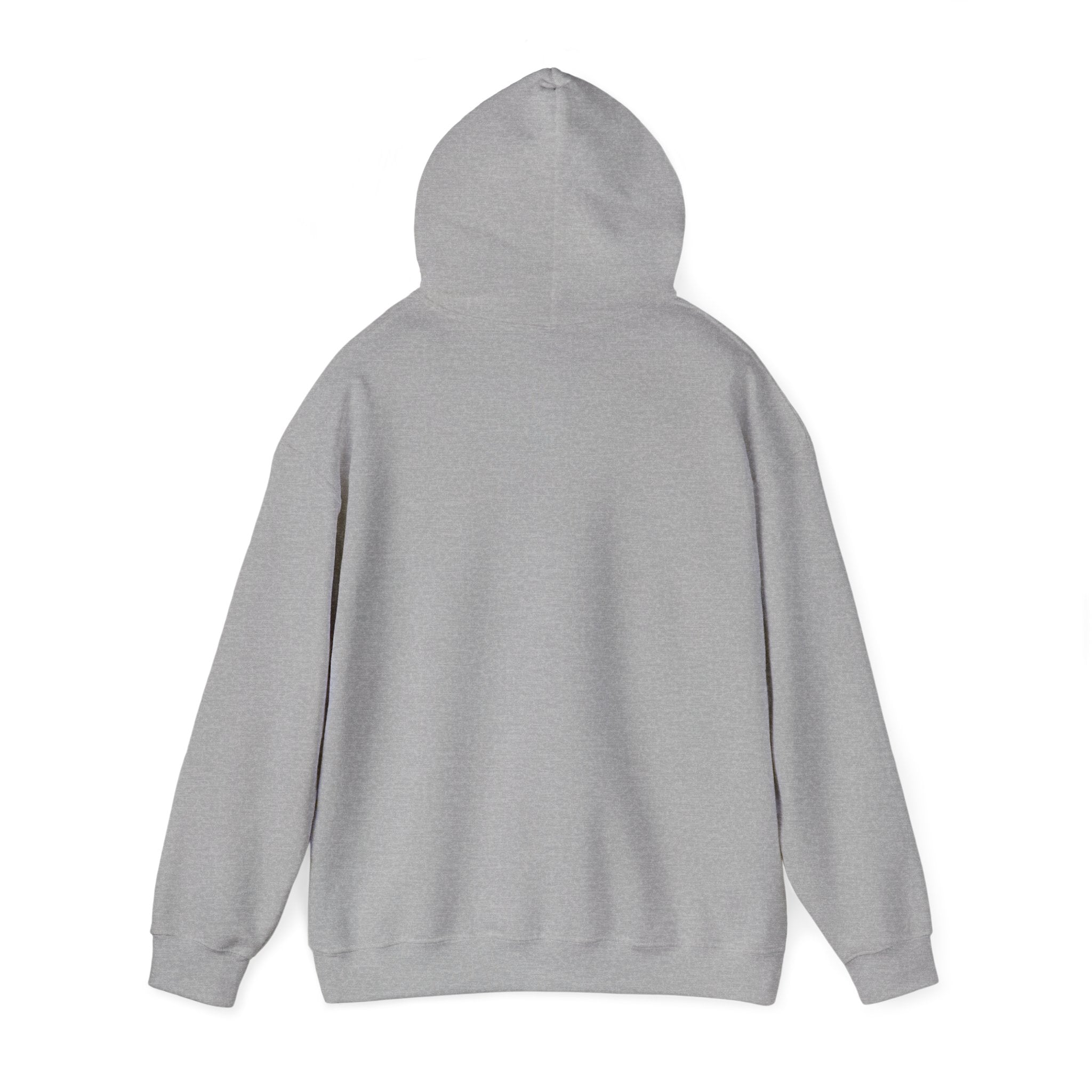 Hoodie — "Loud Pipes Save Lives" Vintage Car Graphic