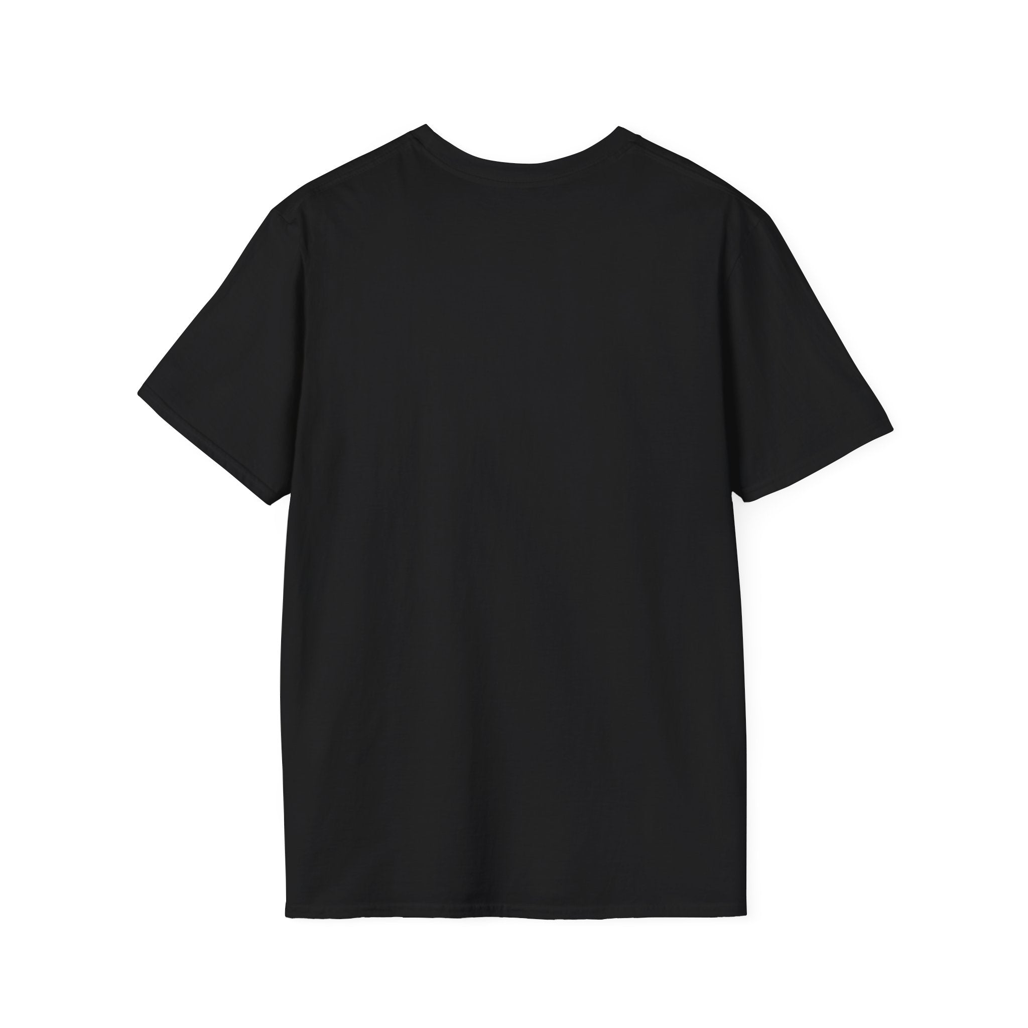 Funny Bones Skeleton T-Shirt — Humorous Retro Skull Tee (I Used to Be a People Person)