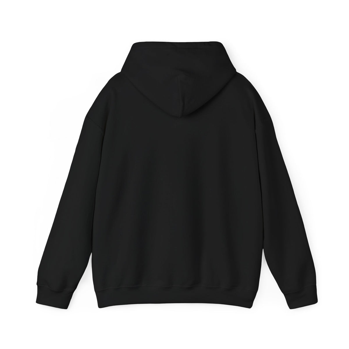 Skull Patch Hoodie — "It Gets Worse Before It Gets Worse" Graphic Hoodie