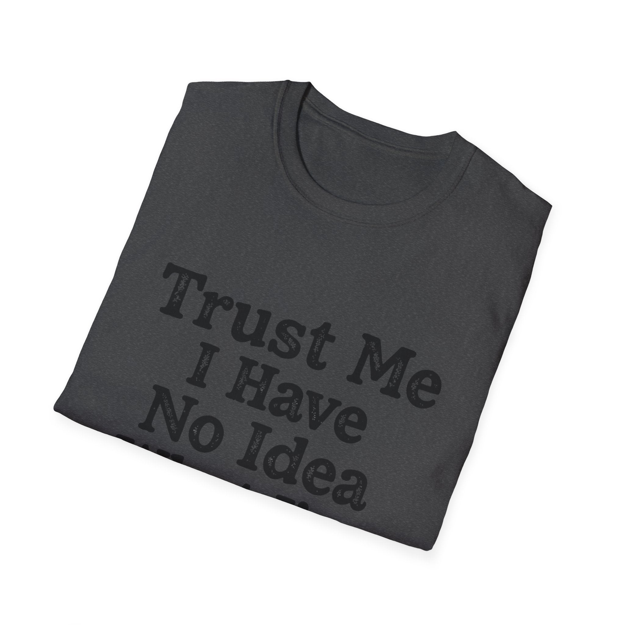 Trust Me I Have No Idea What I’m Doing T-Shirt