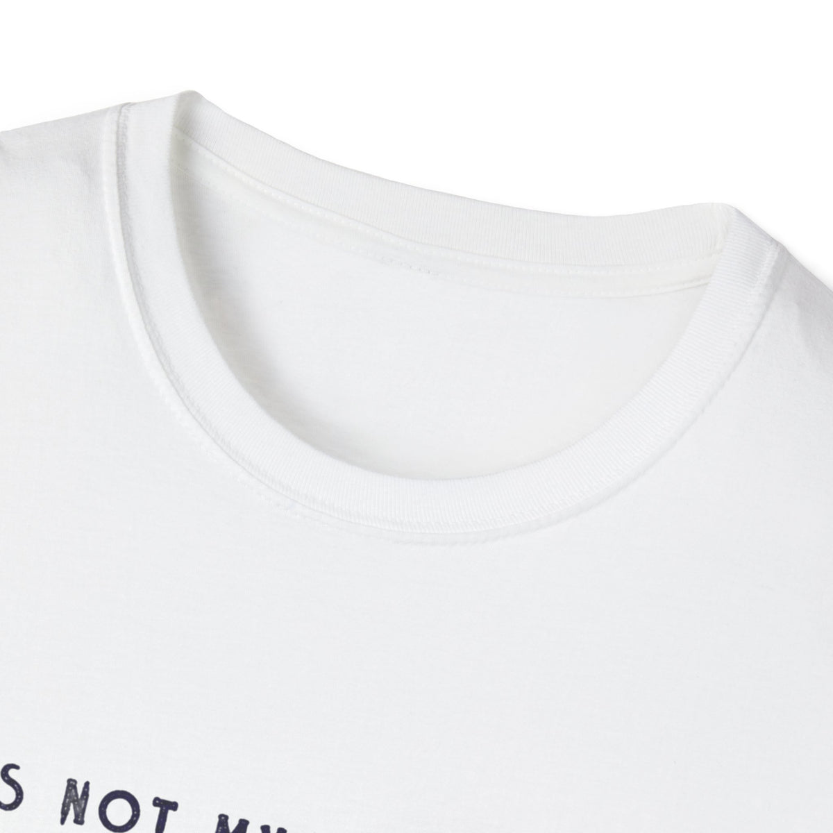 Unicorn Fist T-Shirt — "That’s Not My Middle Finger, That’s My Unicorn Fist" Graphic Tee