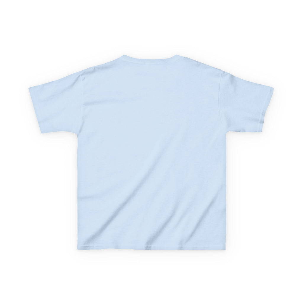 Kids Tee — "Skull Boss 2nd Grade" Back-to-School Graphic Shirt