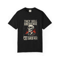 They Sell Obedience As Success Skull Graphic T-Shirt