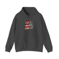 This Is Not A Drill Hoodie | Funny Tool Pun Skeleton