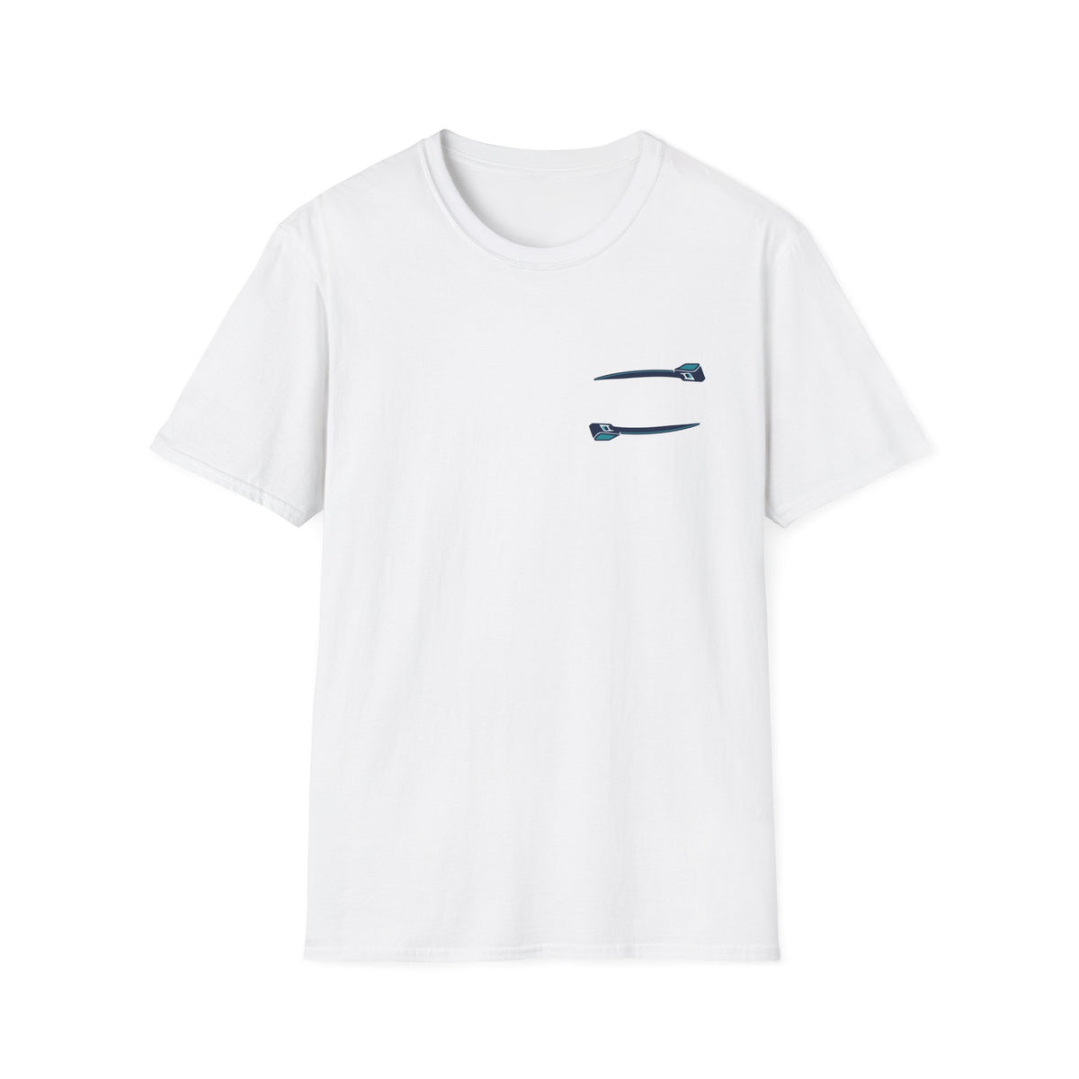 T‑Shirt — “Don’t Worry I Zipped/Tied It!” Funny Zipper & Bow Graphic Tee