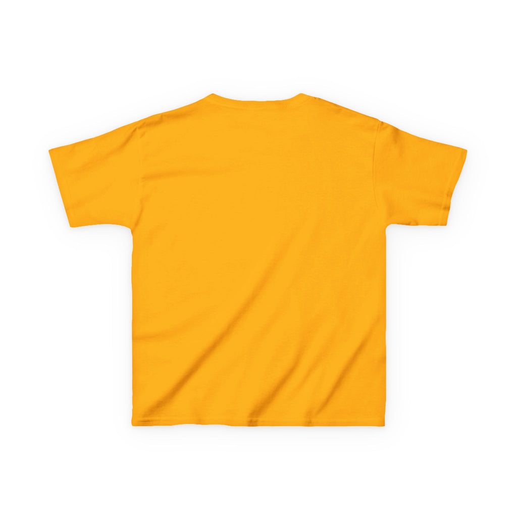Kids Tee — "Skull Boss 2nd Grade" Back-to-School Graphic Shirt