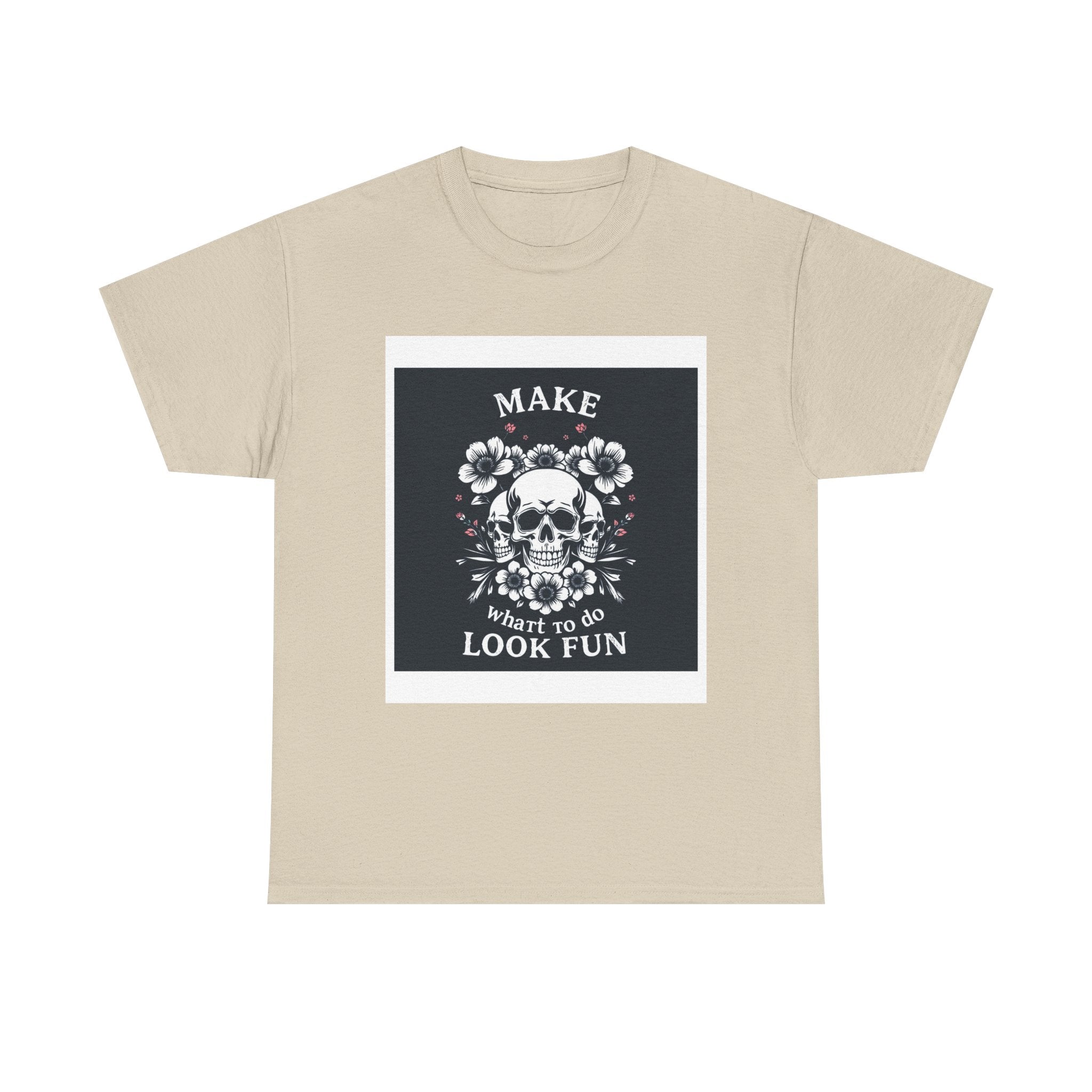 “Make what to do look fun”