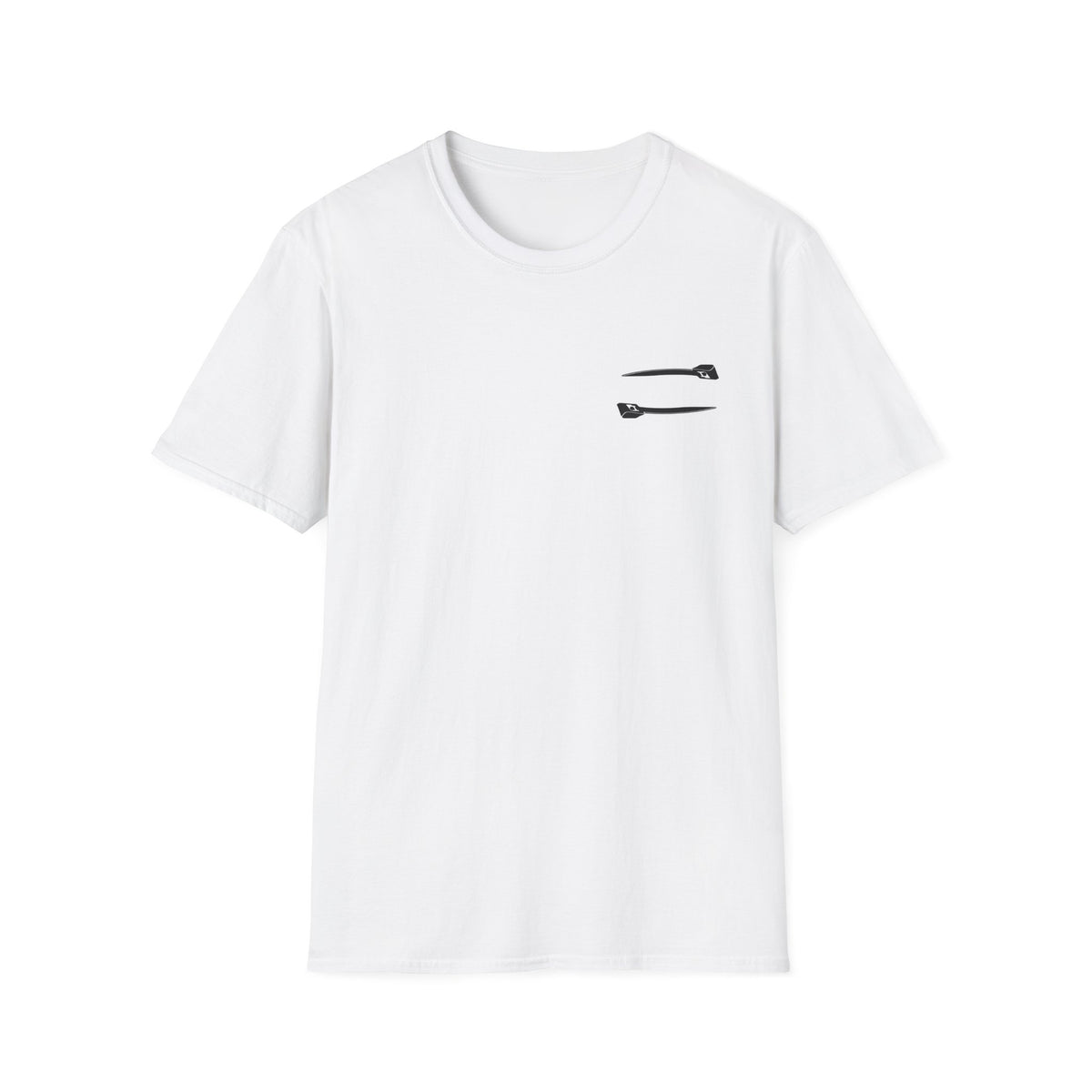 T-Shirt — “Don’t Worry, I Zipped It!” Graphic Tee (Zipper Design)