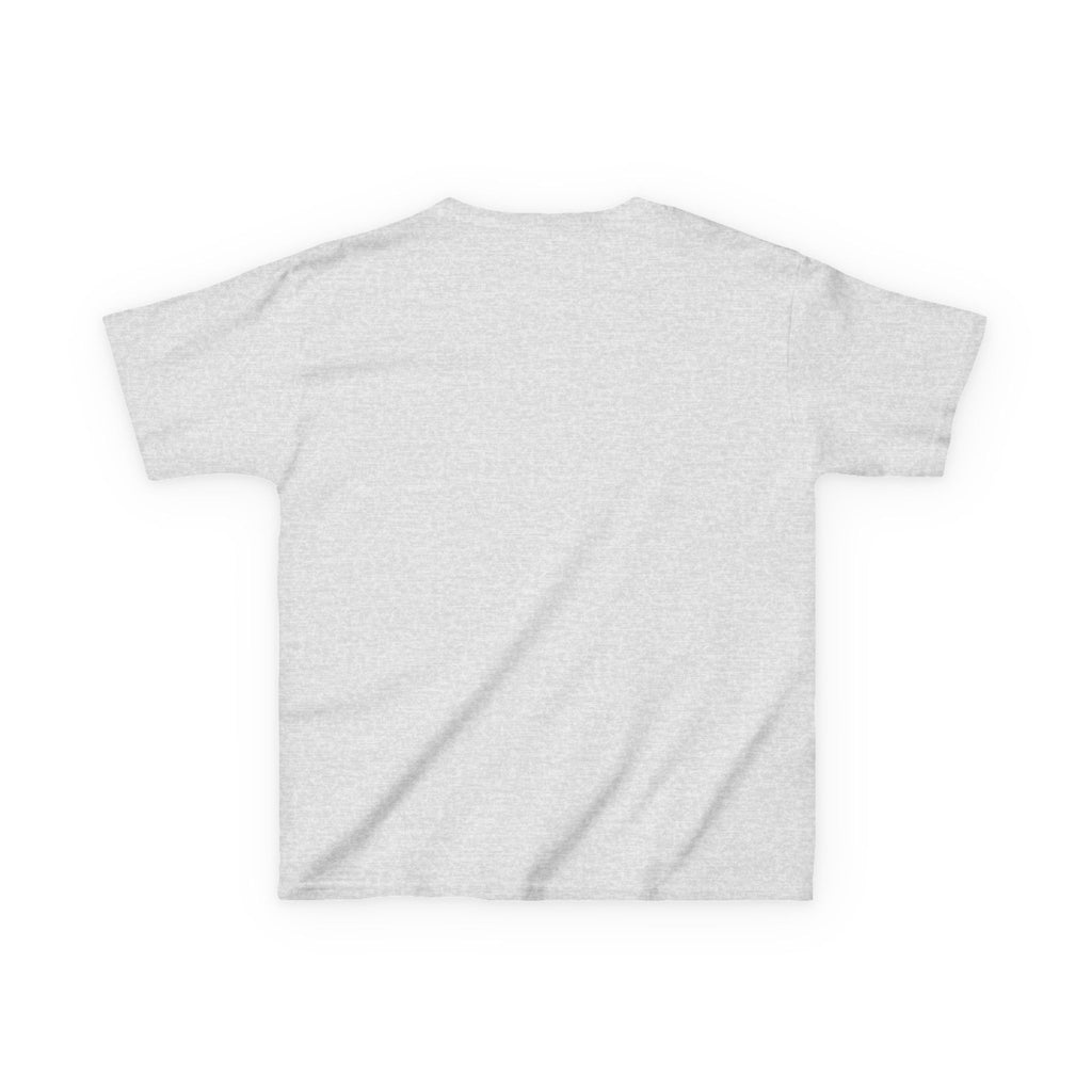 Kids Tee — "Skull Boss 2nd Grade" Back-to-School Graphic Shirt