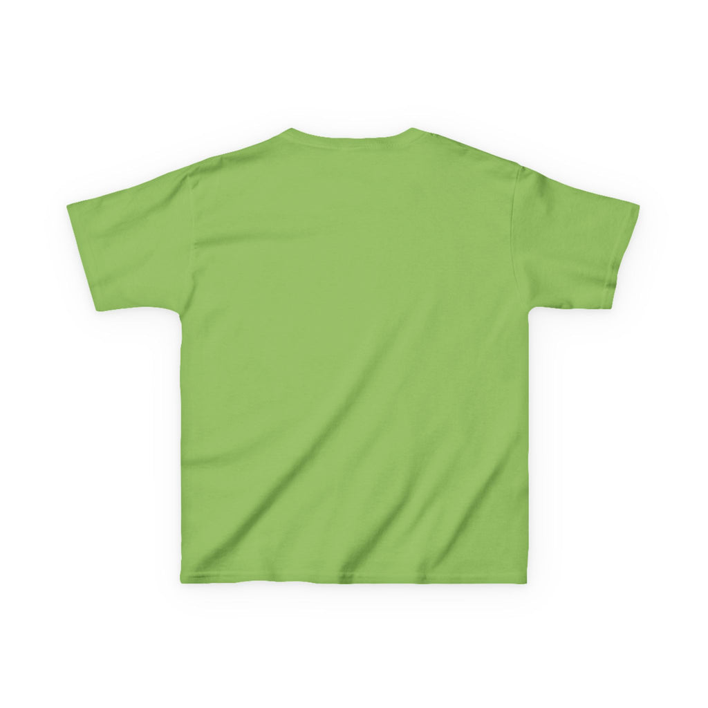 Kids Tee — "Skull Boss 2nd Grade" Back-to-School Graphic Shirt