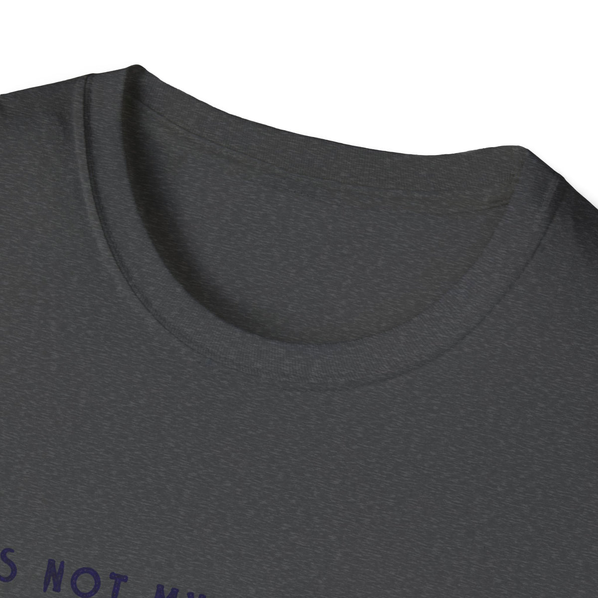 Unicorn Fist T-Shirt — "That’s Not My Middle Finger, That’s My Unicorn Fist" Graphic Tee
