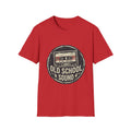 Old School Sound Cassette T-Shirt