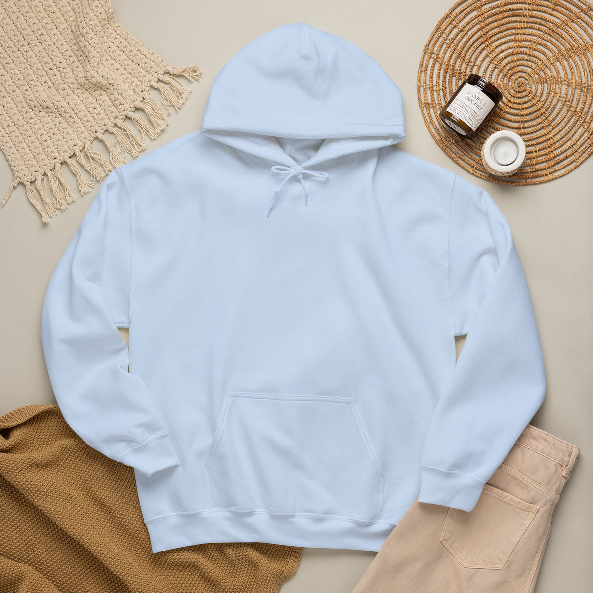Hoodie — "Butt Plugs Are All Fun and Games... Till You Fart" Funny Novelty Back-Print Hoodie