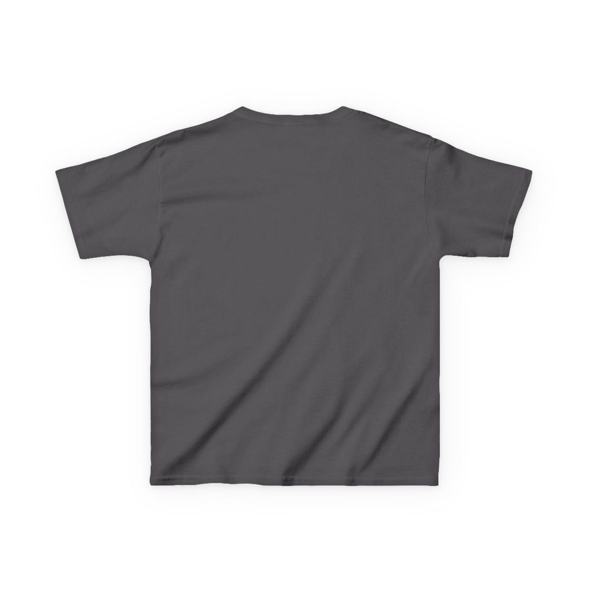 Kids Tee — "Skull Boss 2nd Grade" Back-to-School Graphic Shirt