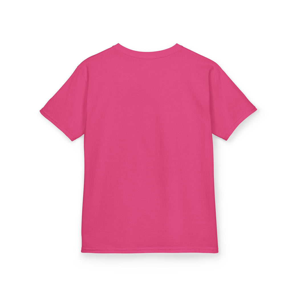 Kids Tee — "Skull Boss 2nd Grade" Back-to-School Graphic Shirt