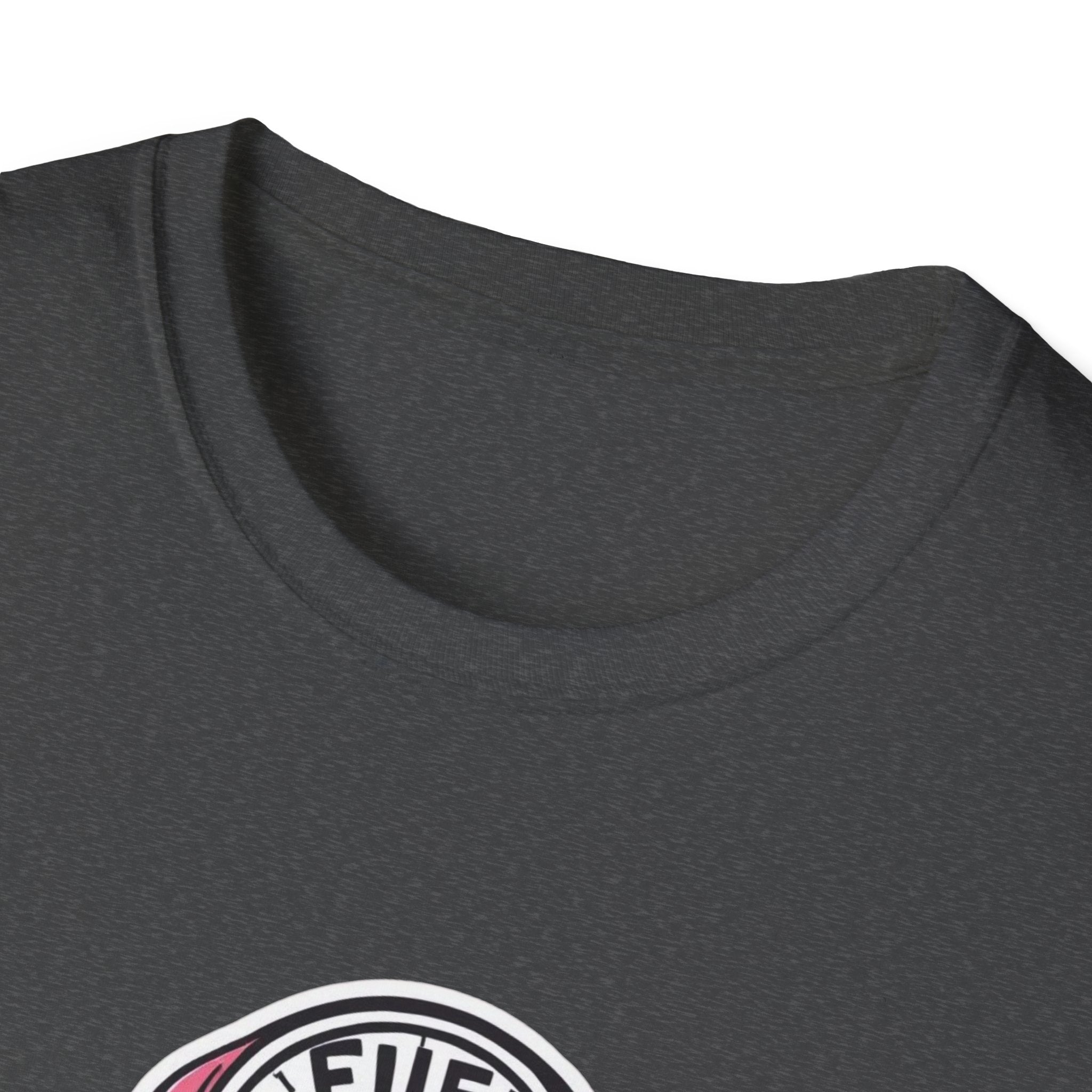 Gas Pump Skull Tee — 'Fuel' Retro Biker Graphic T-Shirt