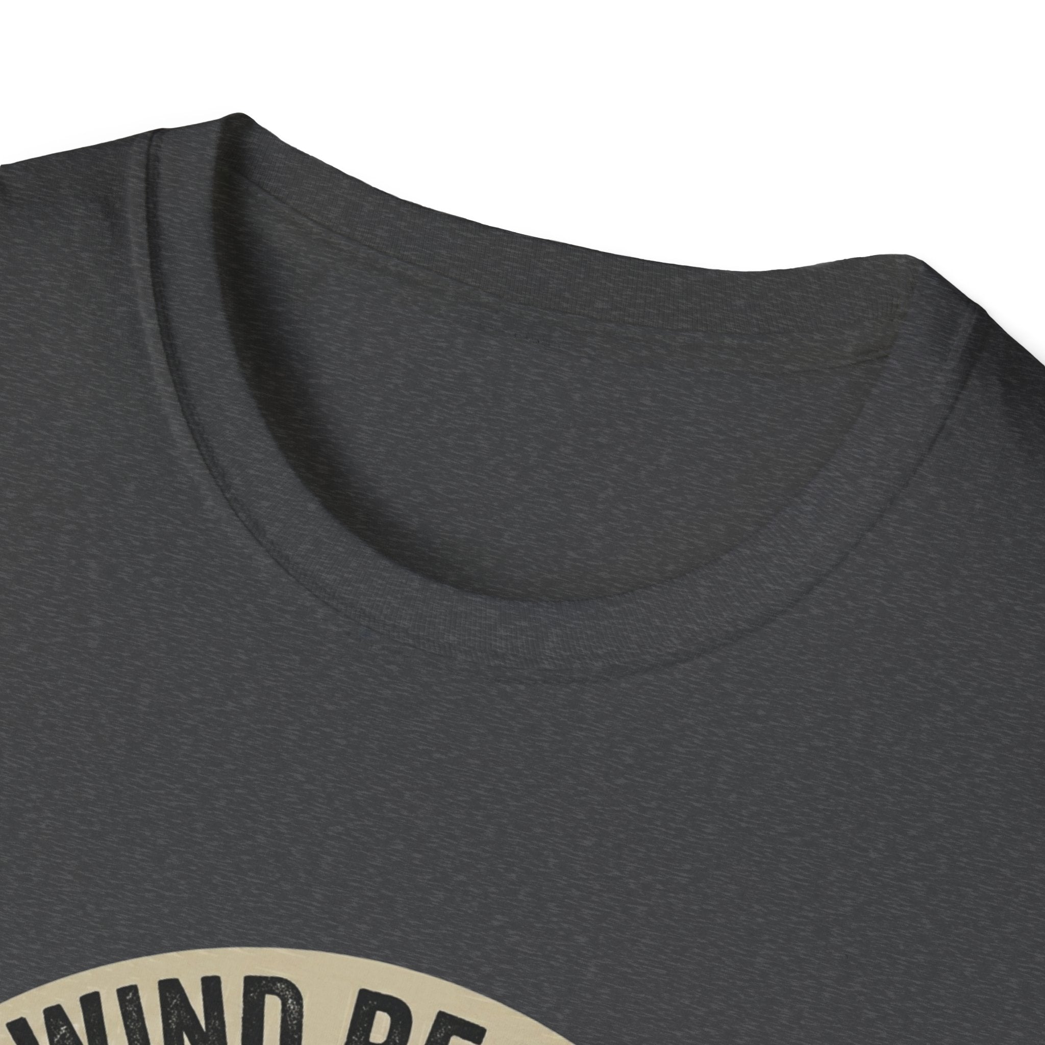 Vintage Muscle Car T-Shirt – "Rewind Real Life" Retro Speed Addict Graphic
