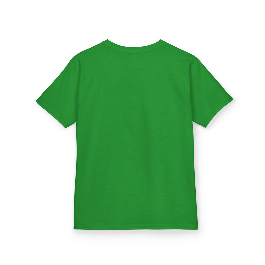 Kids Tee — "Skull Boss 2nd Grade" Back-to-School Graphic Shirt