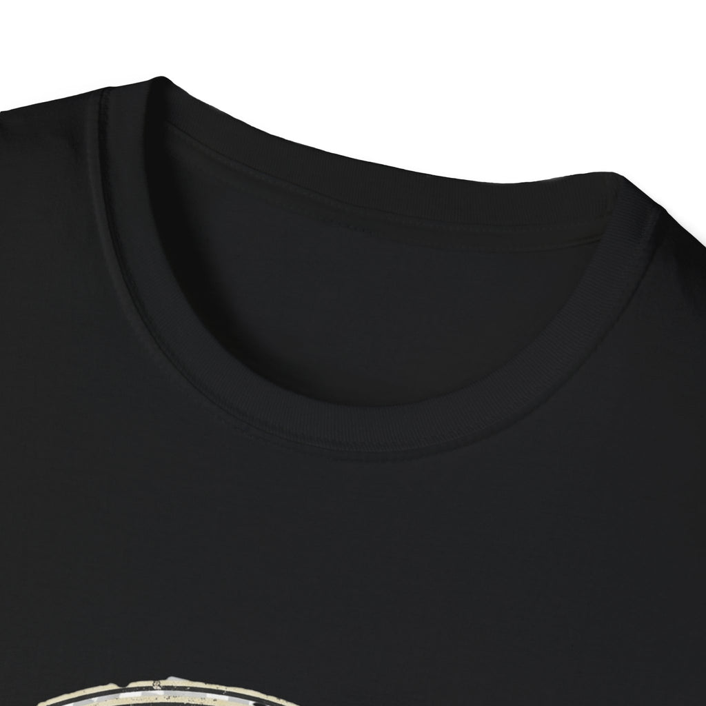 Mechanic T-Shirt — “I Don’t Leak Oil, I Mark My Territory” Engine Humor Tee