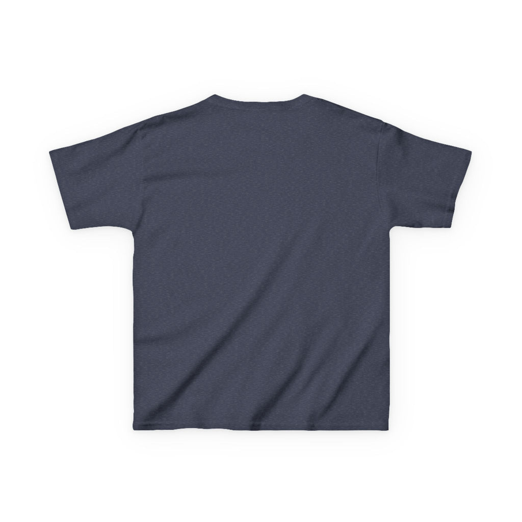 Kids Tee — "Skull Boss 2nd Grade" Back-to-School Graphic Shirt