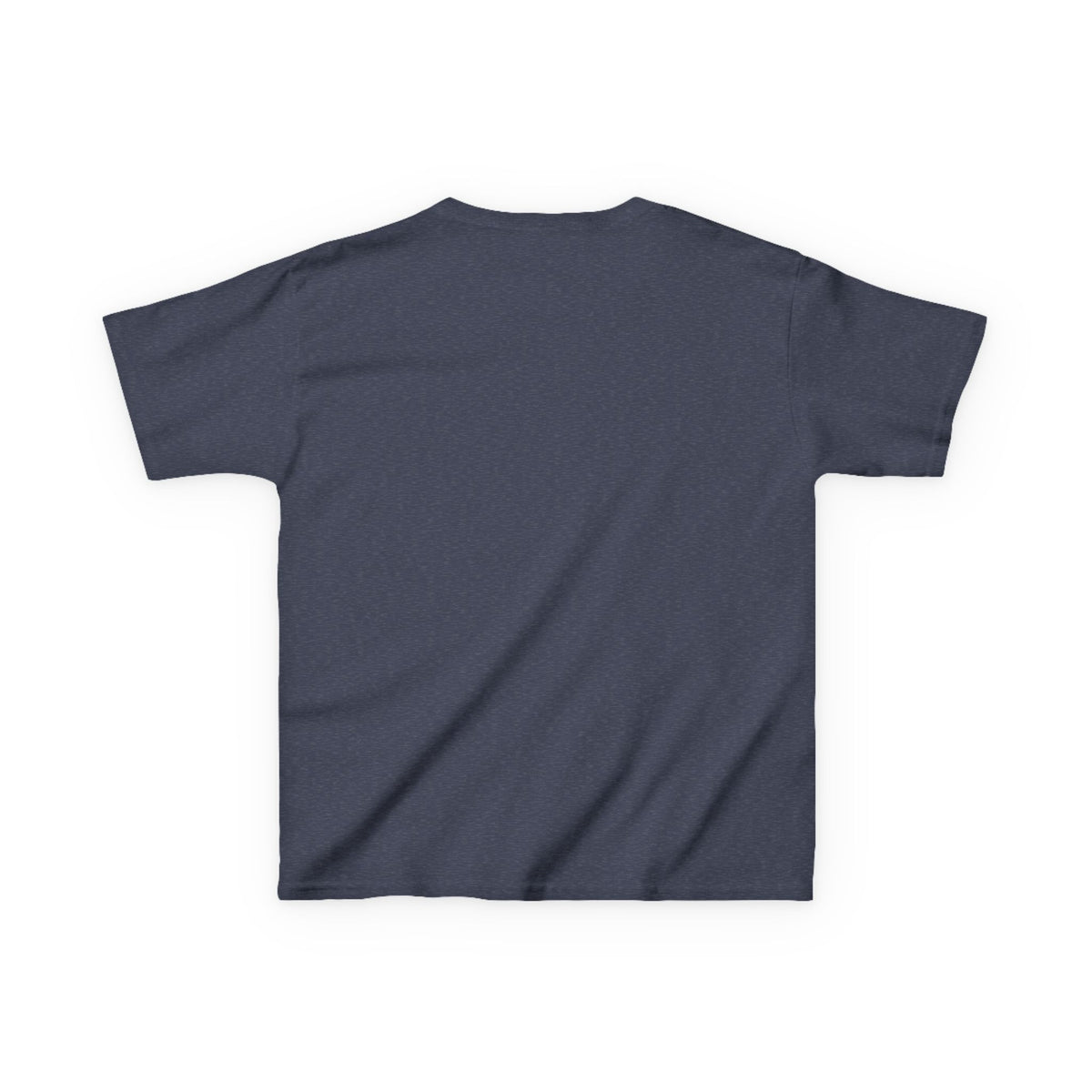 Kids Tee — "Skull Boss 2nd Grade" Back-to-School Graphic Shirt