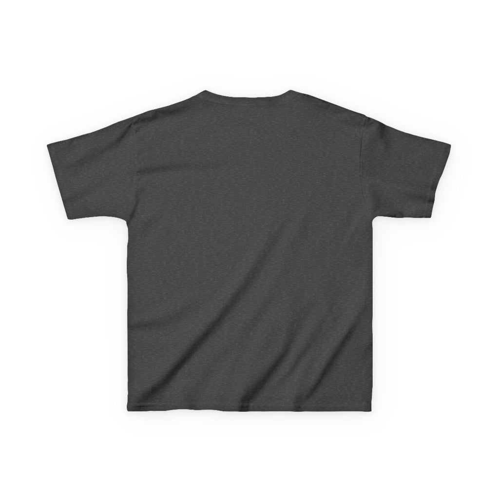 Kids Tee — "Skull Boss 2nd Grade" Back-to-School Graphic Shirt