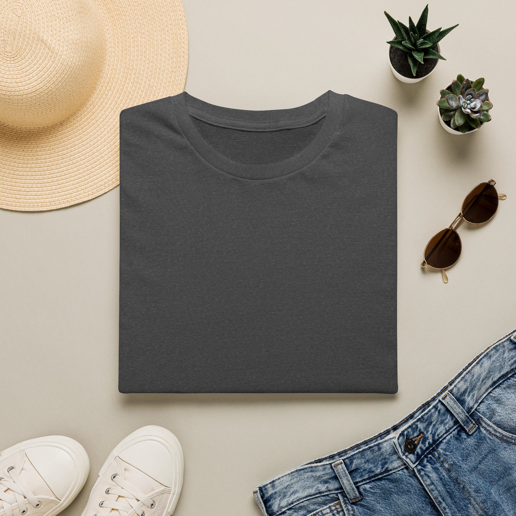 2wo4our5ive Pin Up Girl Classic White T‑Shirt — Everyday Casual Tee