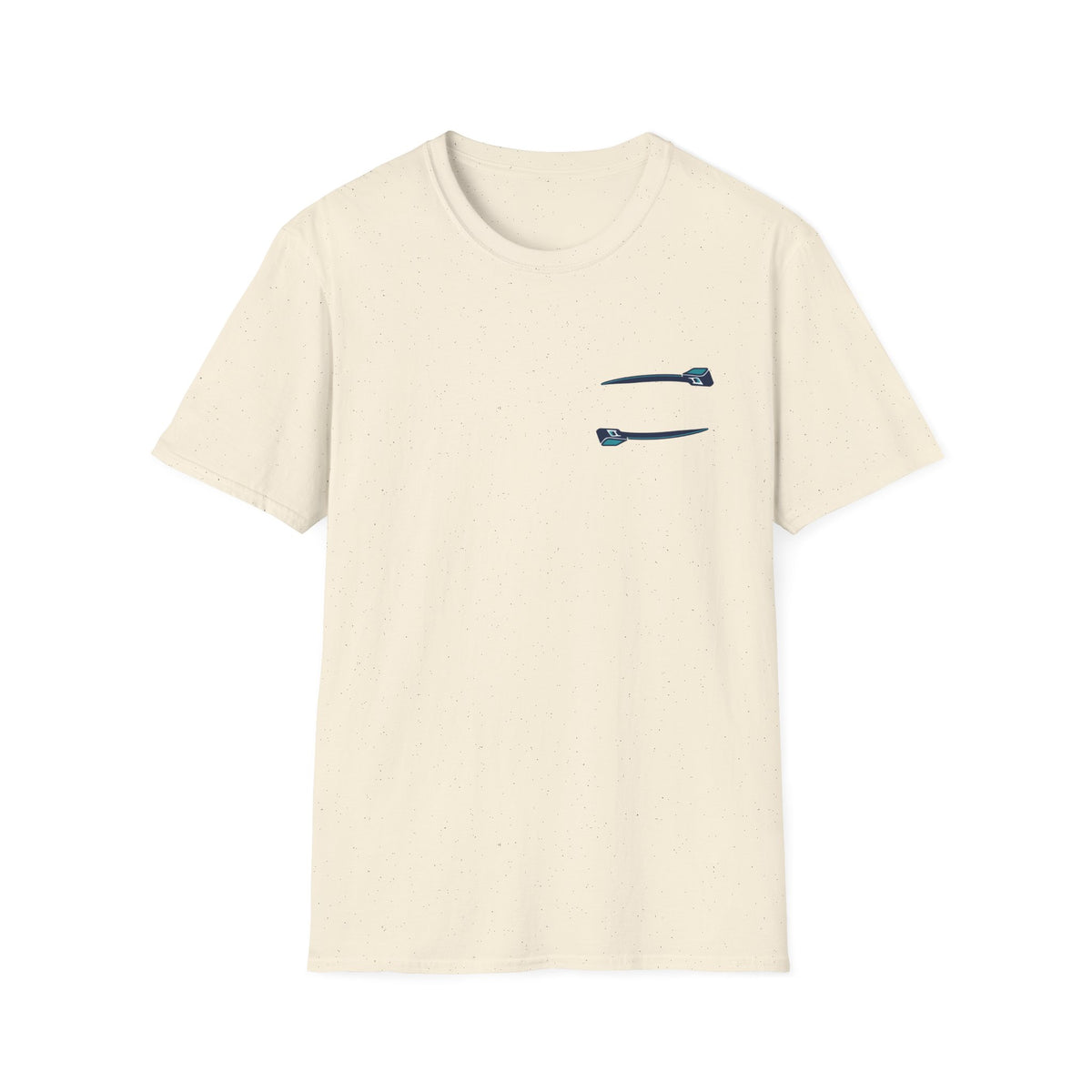T‑Shirt — “Don’t Worry I Zipped/Tied It!” Funny Zipper & Bow Graphic Tee